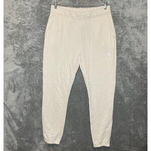 The North Face Women Simple Logo Jogger Pull On Cozy Lounge Sweatpant L NWT